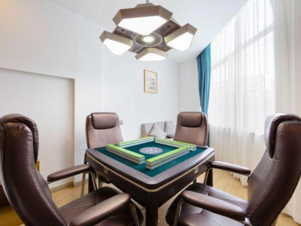 Zhangjiajie Fulante Theme Hotel Eksteriør billede