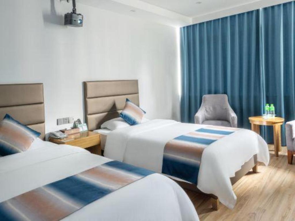 Zhangjiajie Fulante Theme Hotel Eksteriør billede