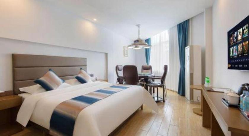 Zhangjiajie Fulante Theme Hotel Eksteriør billede